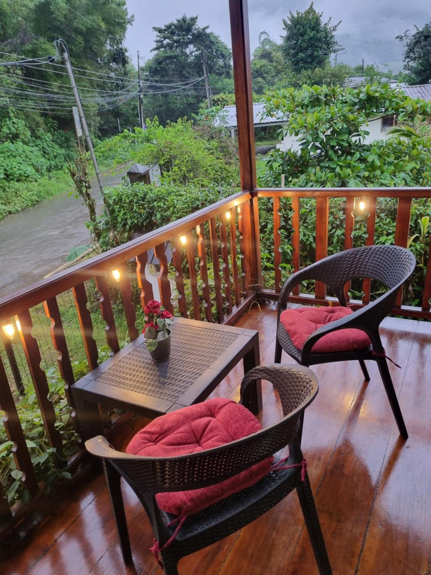 Mindo Green House Ngoại thất bức ảnh
