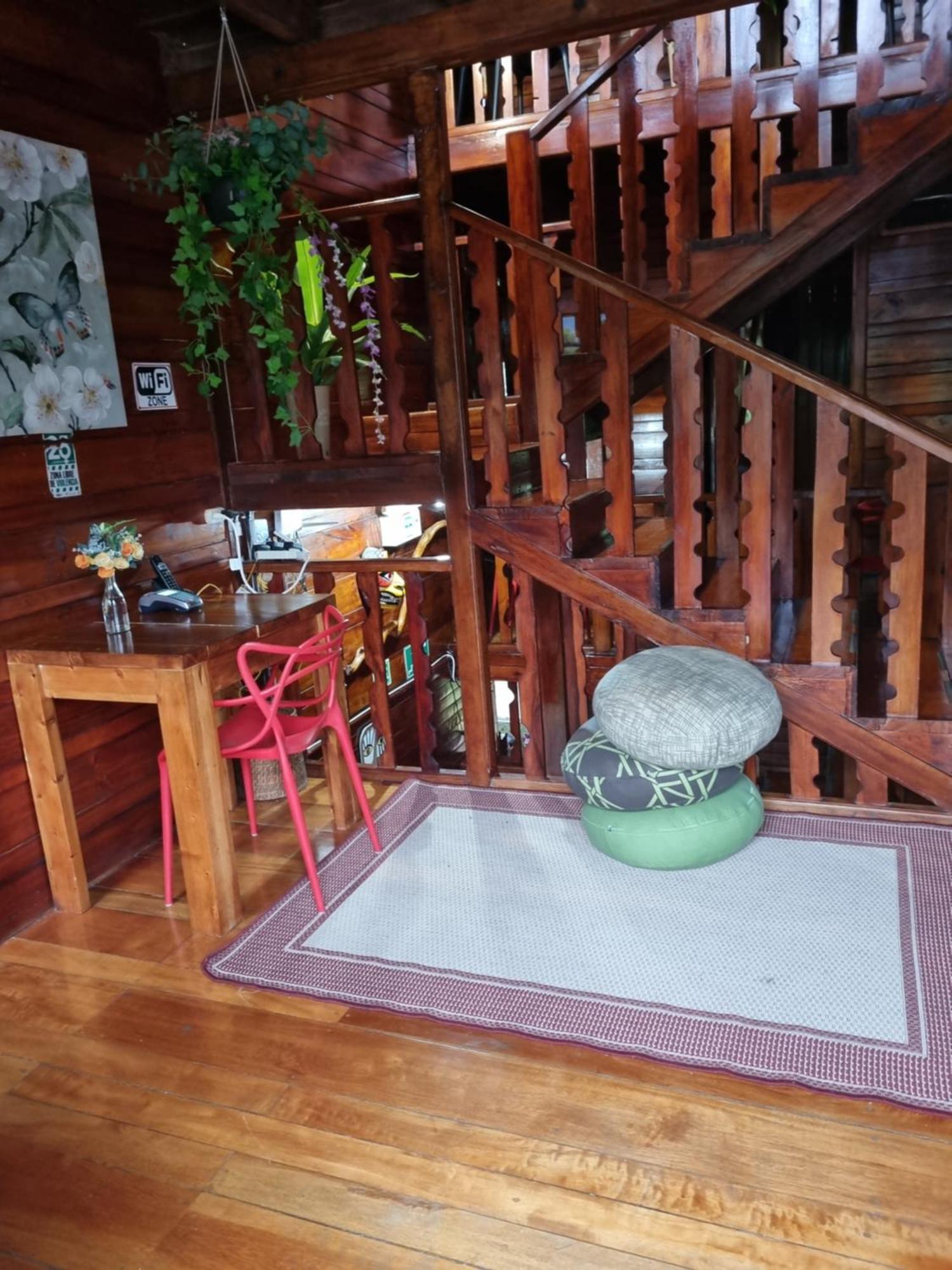 Mindo Green House Ngoại thất bức ảnh