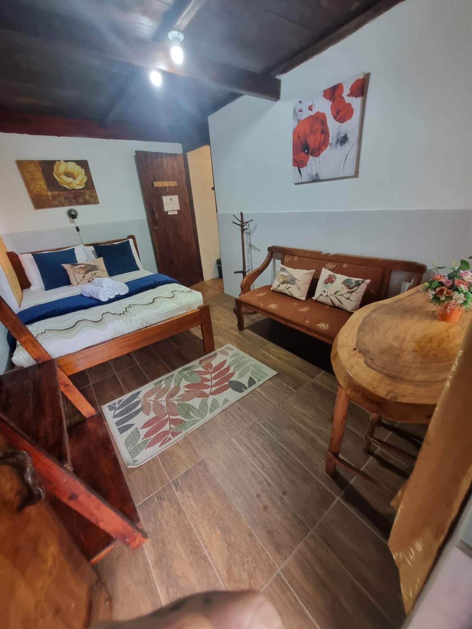 Mindo Green House Ngoại thất bức ảnh